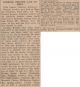 Broome, Lorenzo obituary Broome, Lorenzo obituary