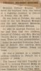 Broome, Stephen Delbert obituary Broome, Stephen Delbert obituary