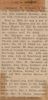 Burgess, WM Nathaniel obituary Burgess, WM Nathaniel obituary