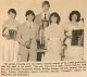 CDPS graduation 1984