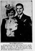 Brown, Everett L. & Mary Helen Elaine Hollinger wed