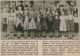 Cobden Public School grade 3 & 4, 1952-53