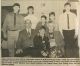 John & Eunice COSTELLO's hockey playing grandchildren
