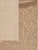 Davidson, William obituary
