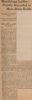 Eckford, Cpl. Stewart fatally wounded (military)