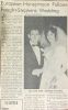 Faught, Dr. Arnold & Barbara Ann Stephens wed Faught, Dr. Arnold & Barbara Ann Stephens wed