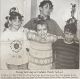 SCHOOL-COBDEN PUBLIC SCHOOL funny hair day, 1998