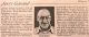 Garand, Gerard obituary Garand, Gerard obituary