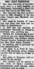Garvock, Jean nee Turner obituary Garvock, Jean nee Turner obituary