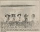 Cobden Girls: Magdalen TUFFY, Esther WRIGHT, Muriel GEMMILL, Helen STEPHENS, Laura ANDERSON