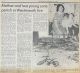 Graham, Judith nee England and sons Jeffrey & Michael perish in fire