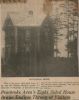 Hawkins, Herbert's 8 sided house