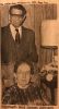 Johnson, James Rexford and Elizabeth nee McDonough 50th Anniversary