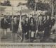 CHx-Legion week church parade to Sacred Heart Church, Cobden, 1992 CHx-Legion week church parade to Sacred Heart Church, Cobden, 1992
