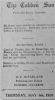 CHx-The Cobden Sun rates, 1920 CHx-The Cobden Sun rates, 1920