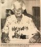 McKibbon, Ethel nee Peever celebrates 95th birthday