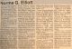 01617-Elliott, Norma nee Bennett obituary