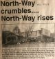 Old Northway makes way for new