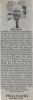 Dick, Lorne obituary