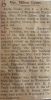 Lyons, Violet Margaret May DAVIDSON obituary