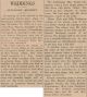 01617-Pettigrew, Clarence & Mary Bennett wedding write-up