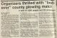 Renfrew County Plowing Match, 1991