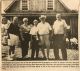 FFHx-Ross Museum under the auspices of Ross Historical Society opens Jul 1, 1996