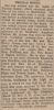 Roney, Thomas obituary Roney, Thomas obituary