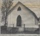 St. Andrew's Presbyterian Church, Micksburg to be torn down