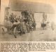 Neighbours Threshing in 1909