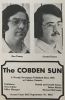 The Cobden Sun owners Gerald & Ron Tracey