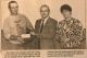 United Way donation