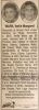 Wark, Verlie nee Waite obituary