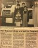 Cobden Business - Village Butcher Shop & Deli