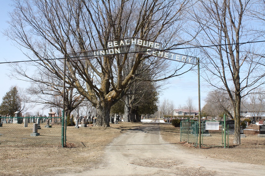 Beachburg Union Cemetery