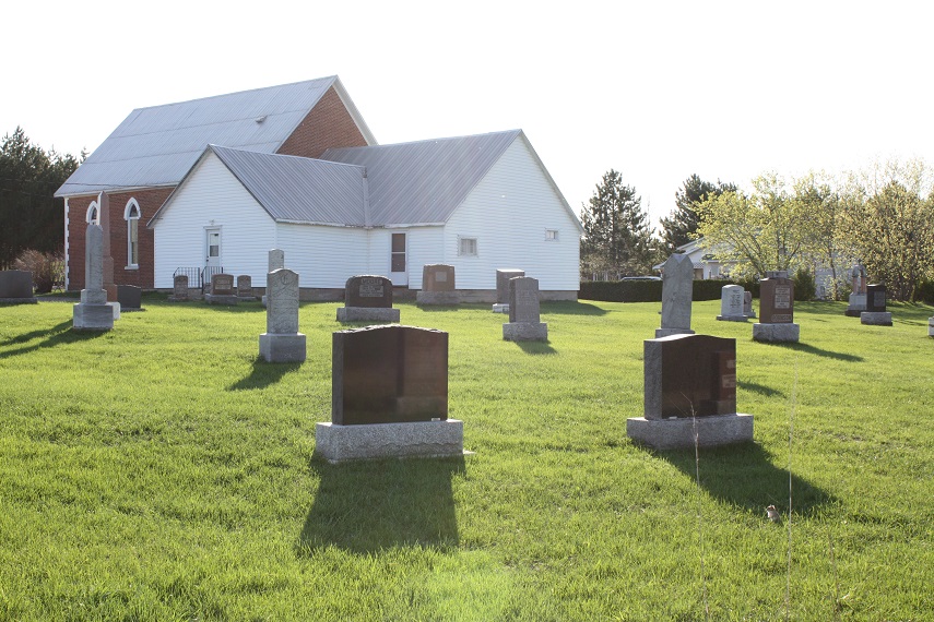 Perretton United Cemetery