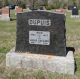 Gravestone-DUPUIS, Irvin & Doris Collins
