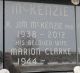 Gravestone-McKenzie, Kenneth James, PhD