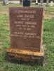 Gravestone-Edmunds, Gilbert & Jane Davies