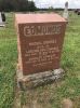 Gravestone-Edmunds, Rachel nee Squires; son Charles