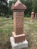 Gravestone-Gould, Matthew; Jeffery, Maria J. nee Gould