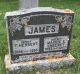 Gravestone-James, Thomas Herbert and Margaret Sweeney Gravestone-James, Thomas Herbert and Margaret Sweeney