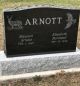 Gravestone-Arnott, Elizabeth Ann nee Barstead