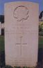 Gravestone-Black, William Edwin (Military)