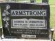 Gravestone-Armstrong, Doreen nee Johnston