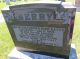 Gravestone-Berry, Wesley & Essie nee Peever
son Radio Officer Clinton B. Berry