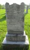 Gravestone-Buttle, Thomas & Susannah nee Leach;
dau Ida Ann