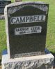 Gravestone-Campbell, George Cecil