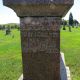 Gravestone-Owens, Mary Jane nee Coulter
