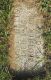 Gravestone-Deline, Ernest brother of Mary Garnham - footstone